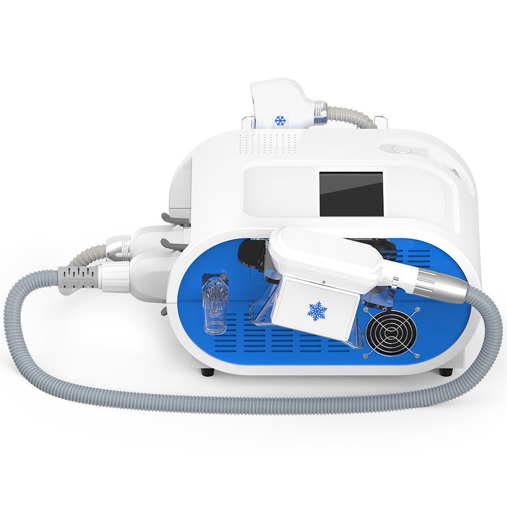 Shape Tactics Cryo Slim Pro: Ultimate Fat Freezing for Double Chin & Body Contouring