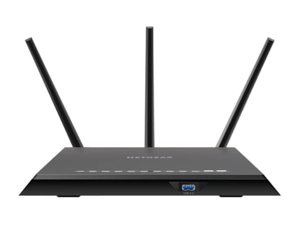 NETGEAR Nighthawk R7000: Blazing Fast Dual-Band WiFi Router