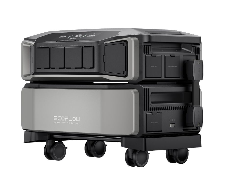 EcoFlow Delta Pro Ultra - The Ultimate Powerhouse for Your Off-Grid Adventures