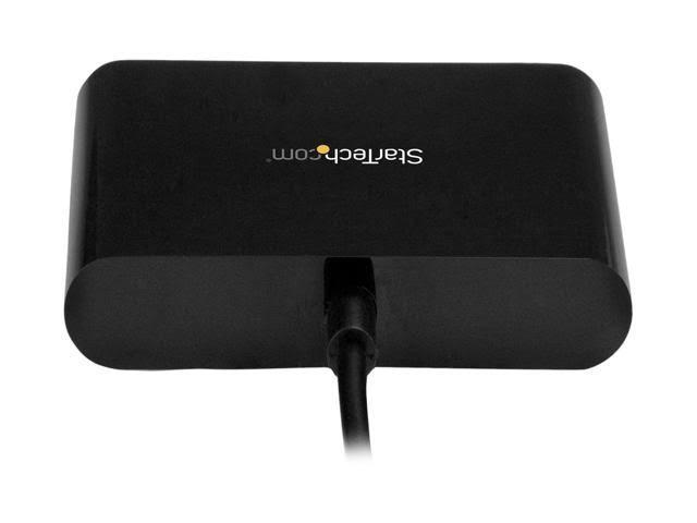 StarTech 4-Port USB-C Hub: Expand Your MacBook's Connectivity