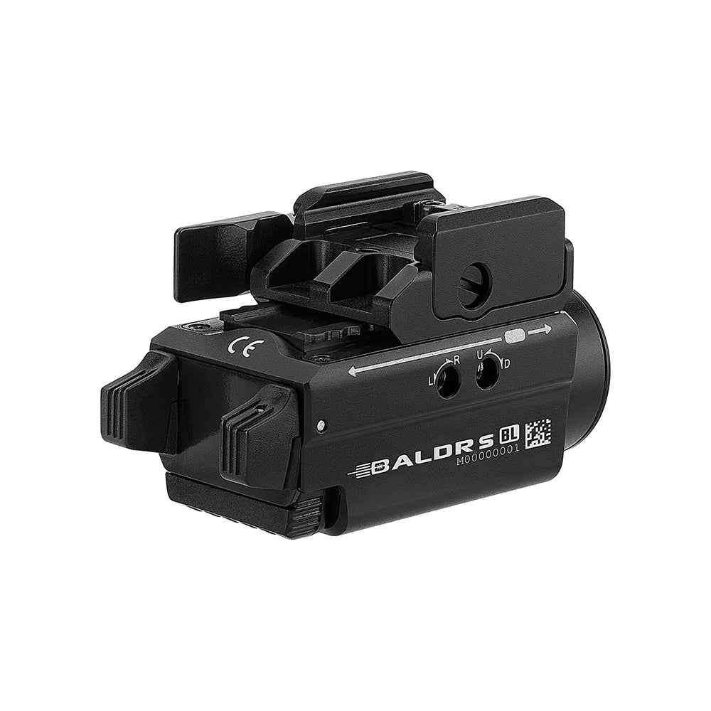Olight BALDR S - Your Ultimate Lighting Companion