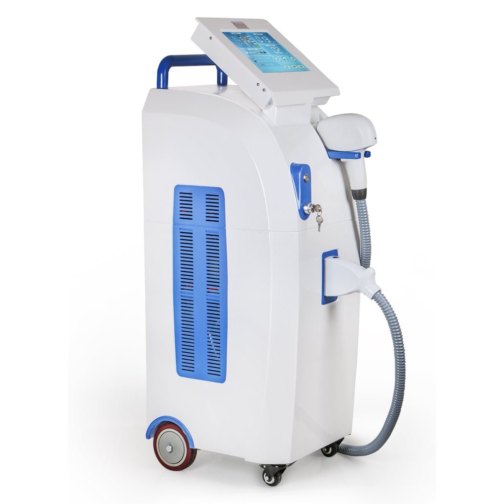 CoolTech 808nm Laser Hair Removal System: Effortless & Permanent Results