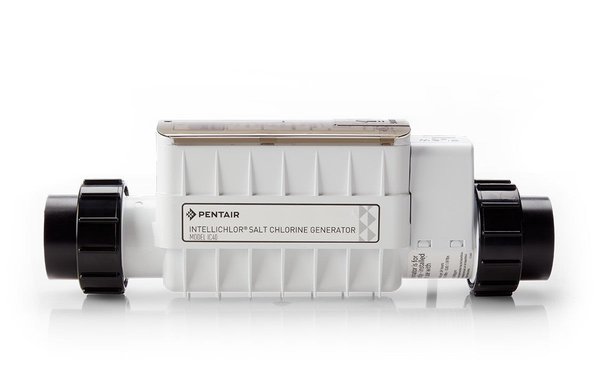 Pentair IntelliChlor IC15 Chlorine Generator - Keep Your Above-Ground Pool Sparkling Clean!