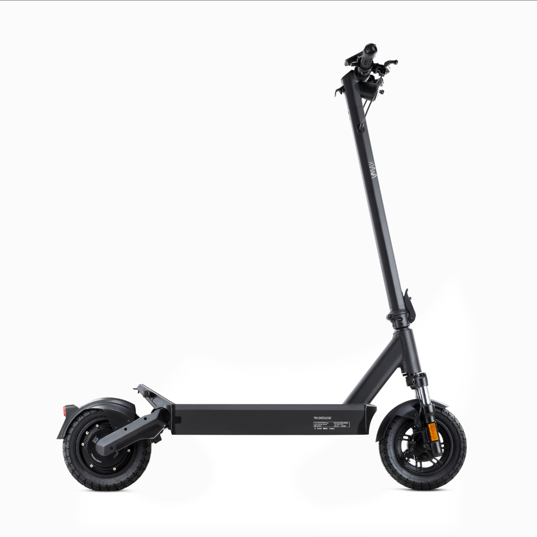VMAX VX4 - The Ultimate Electric Scooter