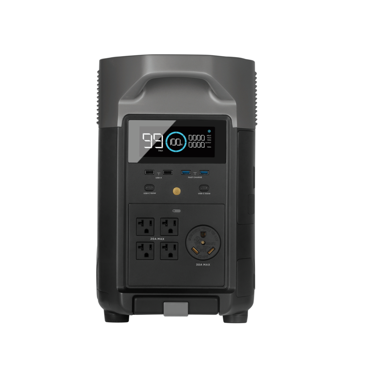 EcoFlow Delta Pro - Your Ultimate Portable Power Solution