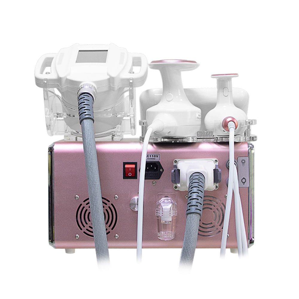 Advanced 4D Ultrasound Cavitation RF Body Slimming Machine