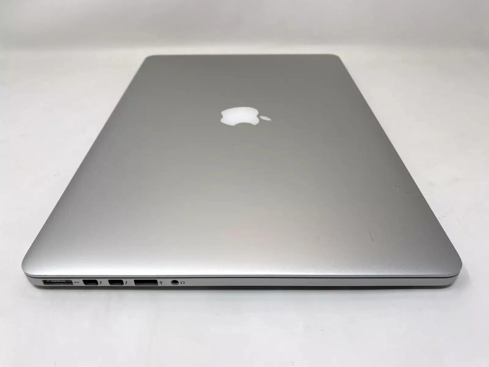 2015 Apple 15-inch MacBook Pro - High-Performance Silver Laptop