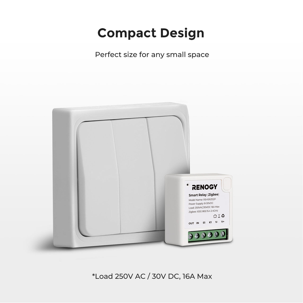 Renogy Zigbee：，