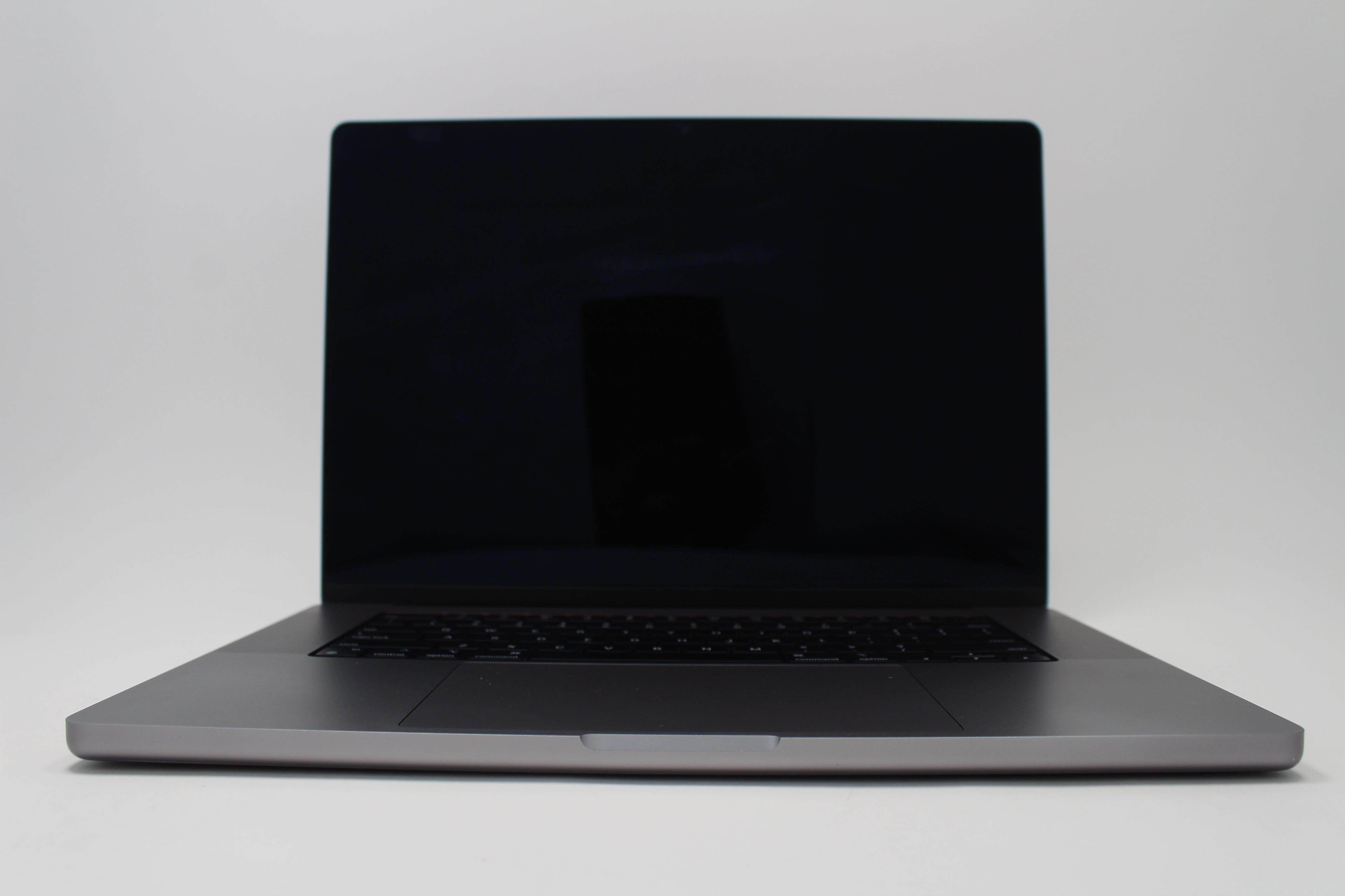 Powerhouse 2021 Apple MacBook Pro 16-inch: M1 Pro, 32GB RAM, 2TB SSD in Space Gray