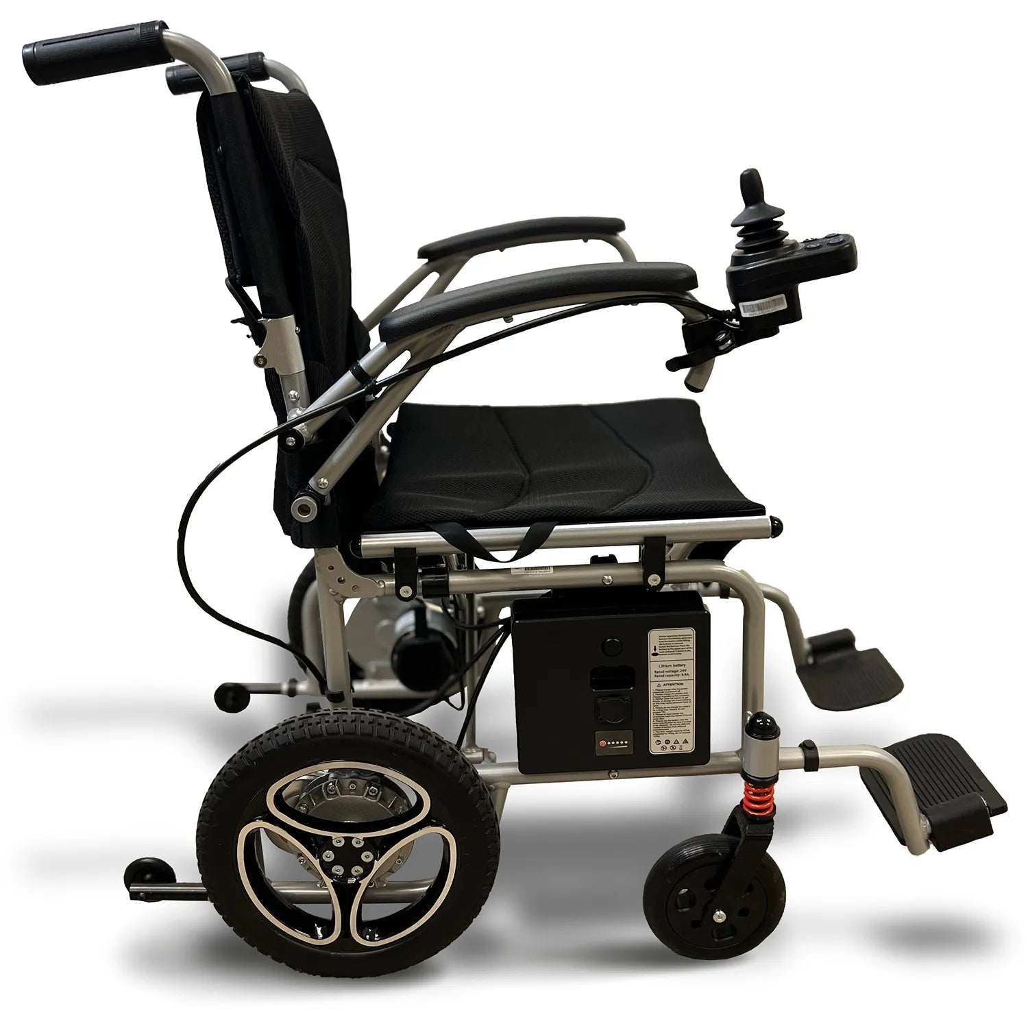Journey Air 6Ah Replacement Lithium Battery - Your Key to Effortless Mobility