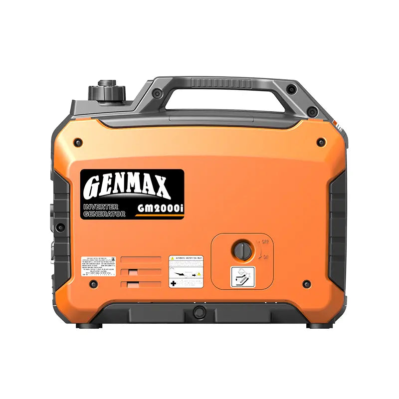 Genmax GM2000i 2000 Watt Gasoline Inverter Generator - Your Ultimate Portable Power Solution
