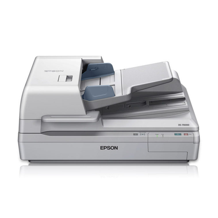 Epson WorkForce DS-70000 Ultra-Fast 2-Sided Sheetfed Color Scanner