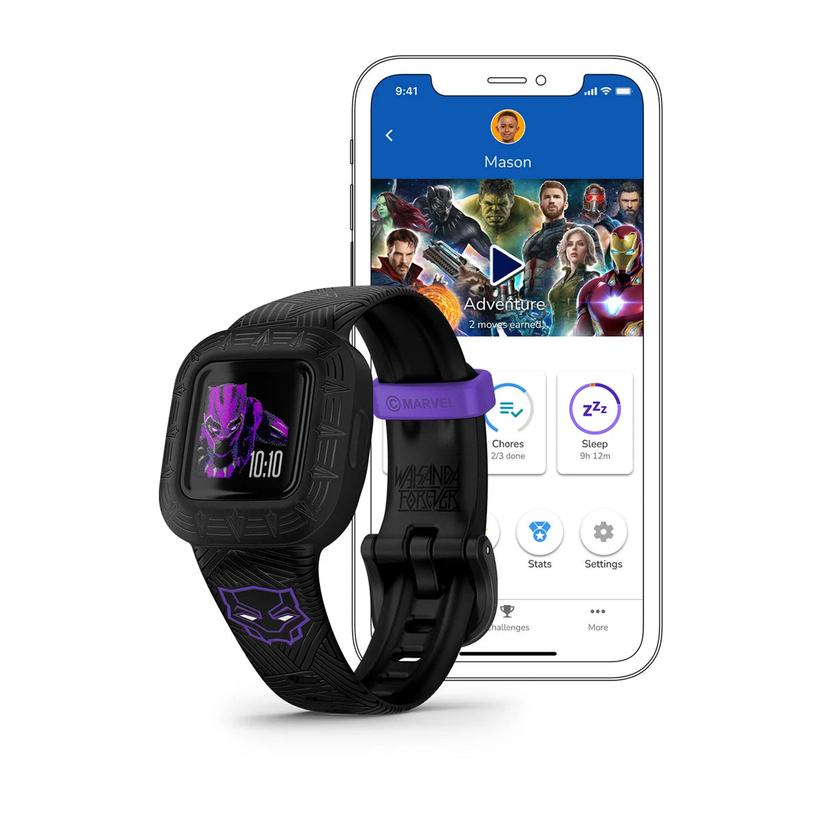 Garmin Vivofit Jr 3 Kids Fitness Tracker