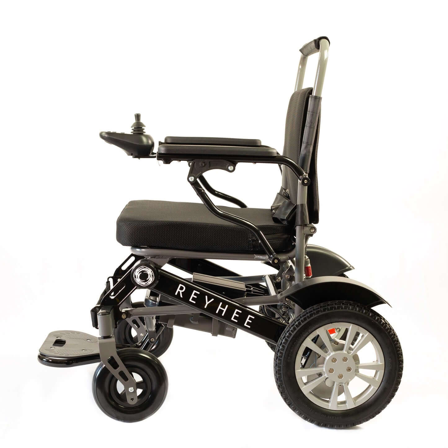 Reyhee Roamer 200W 24V Foldable Electric Wheelchair - Your Ultimate Mobility Solution