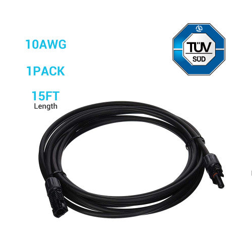 Renogy 1510AWG，MC4 - 