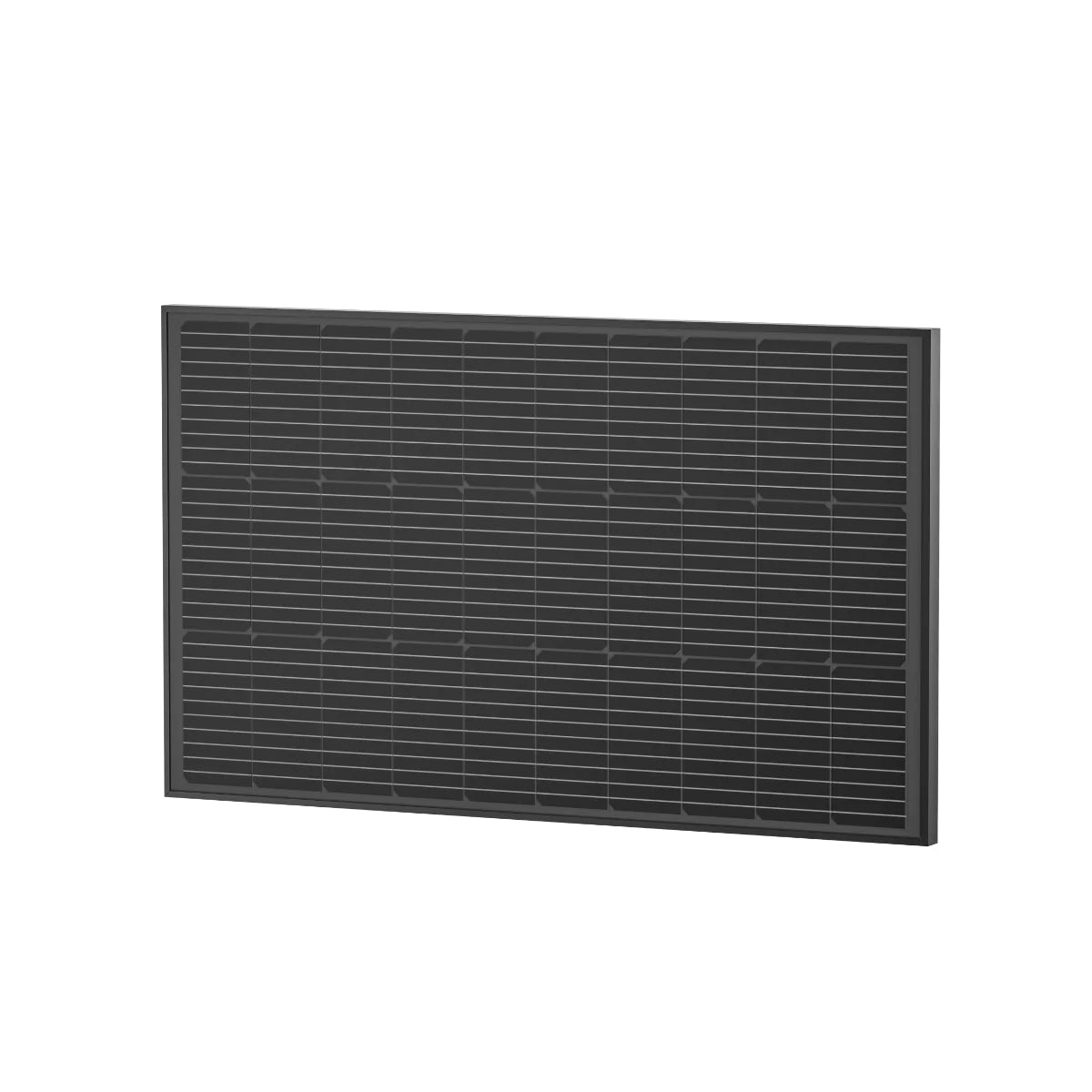 EcoFlow High - Efficiency 100W Rigid Solar Panels (Pair)