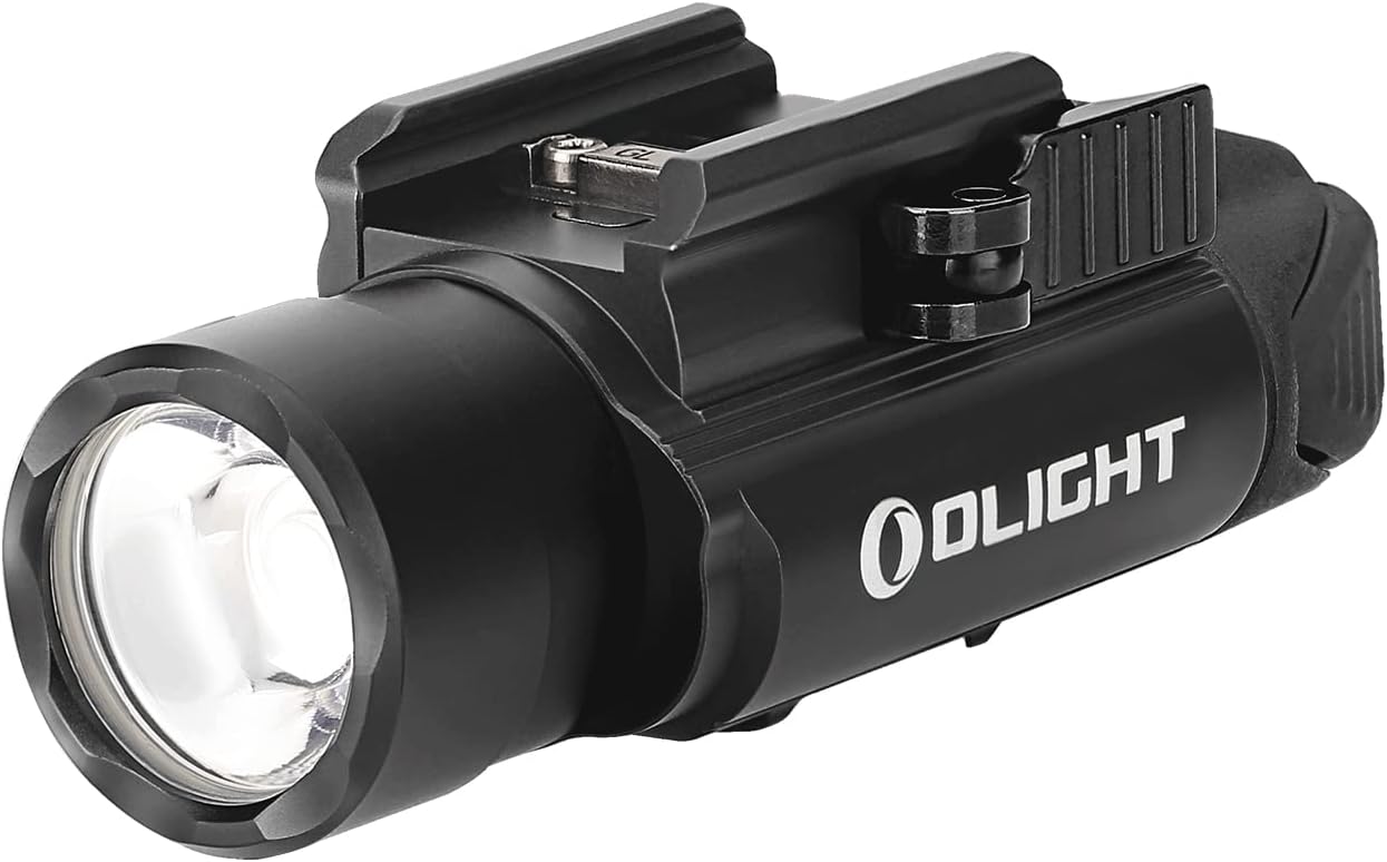 Olight PL-PRO: The Ultimate Weapon Light