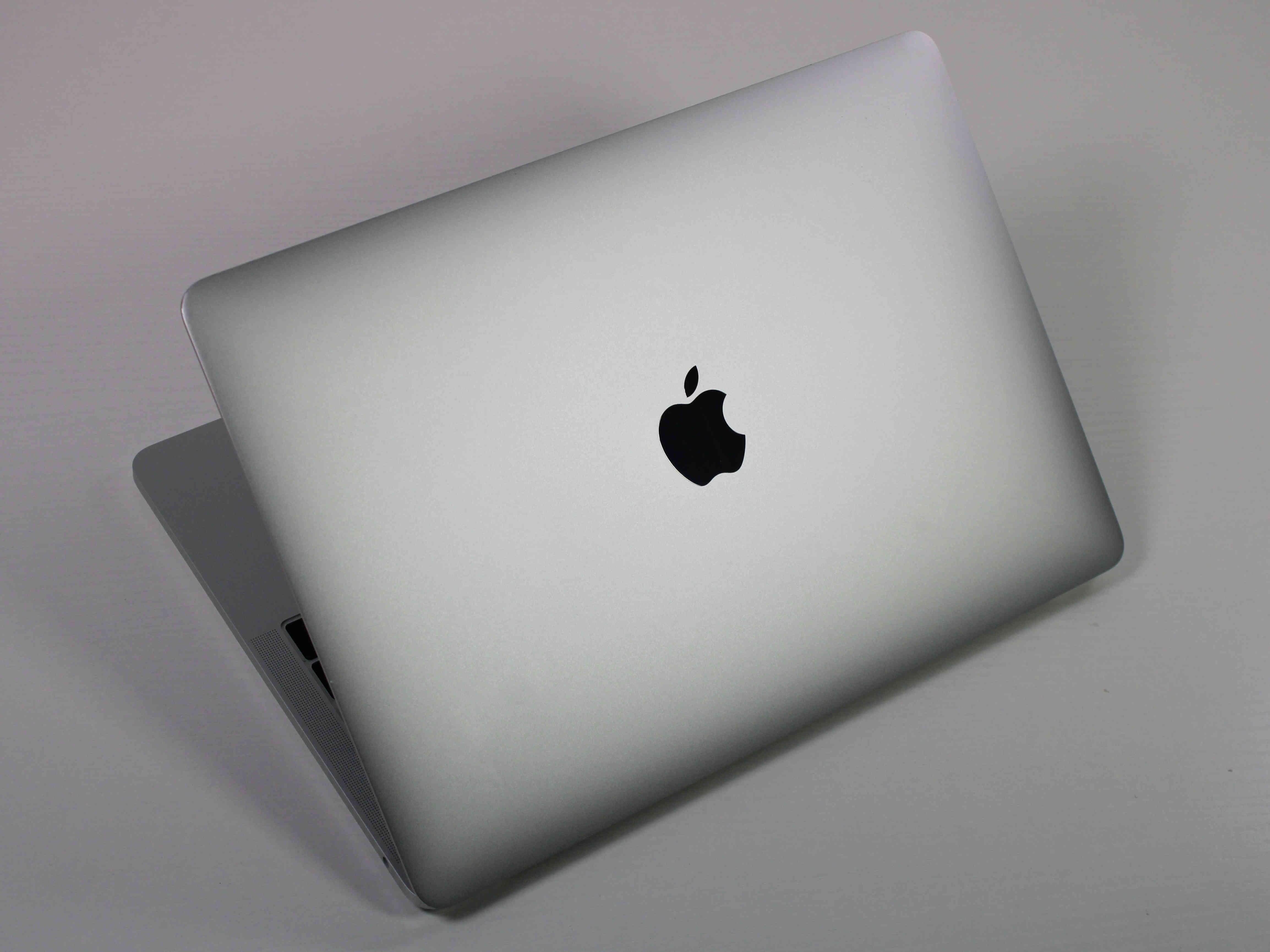 2016 Silver Apple MacBook Pro 13-inch i5 2.0GHz - Parts Only