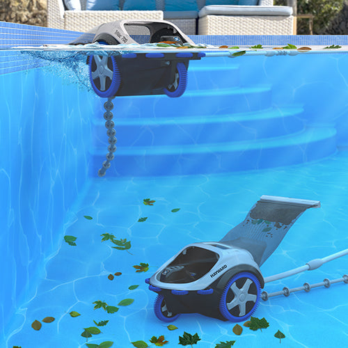 Hayward TriVac 700: The Ultimate Pool Cleaning Powerhouse