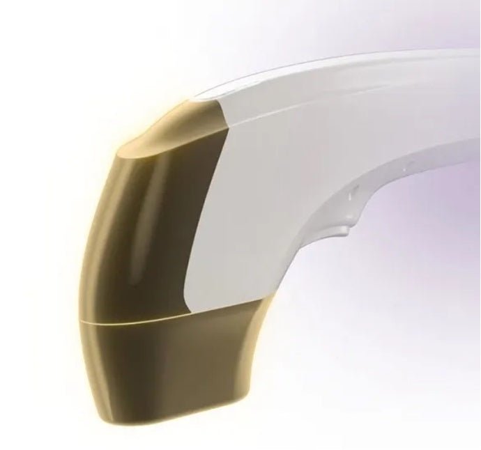 Advanced 3-Handle Dual Control 12D HIFU System - Shape Tactics