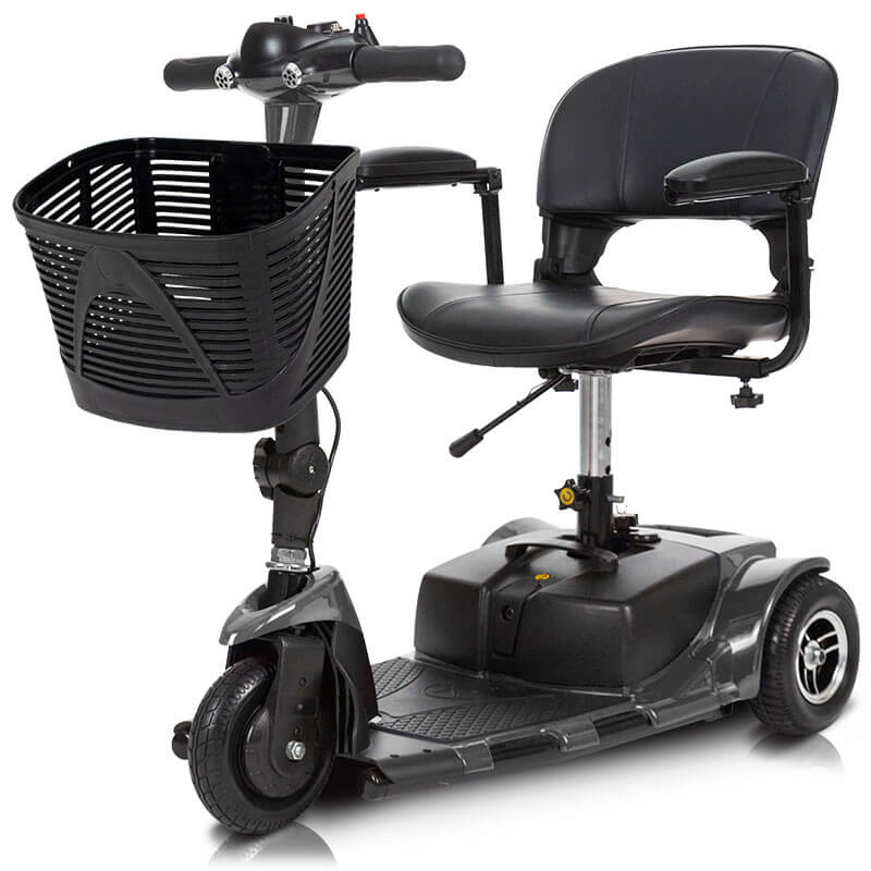 Vive Health Ultra-Stable 3-Wheel Mobility Scooter