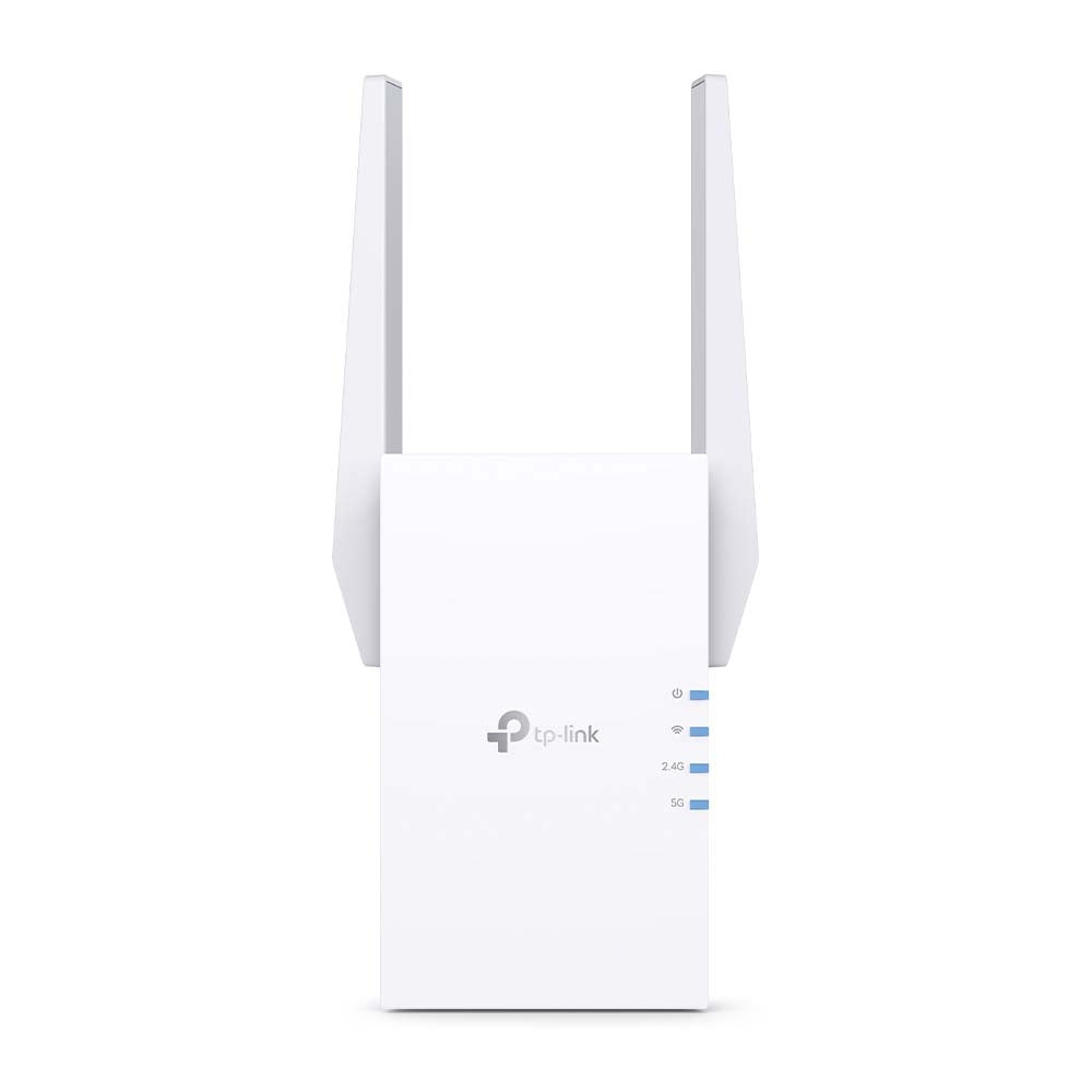 TP-Link AX1800 Wi-Fi 6 Range Extender - Boost Your Home Network