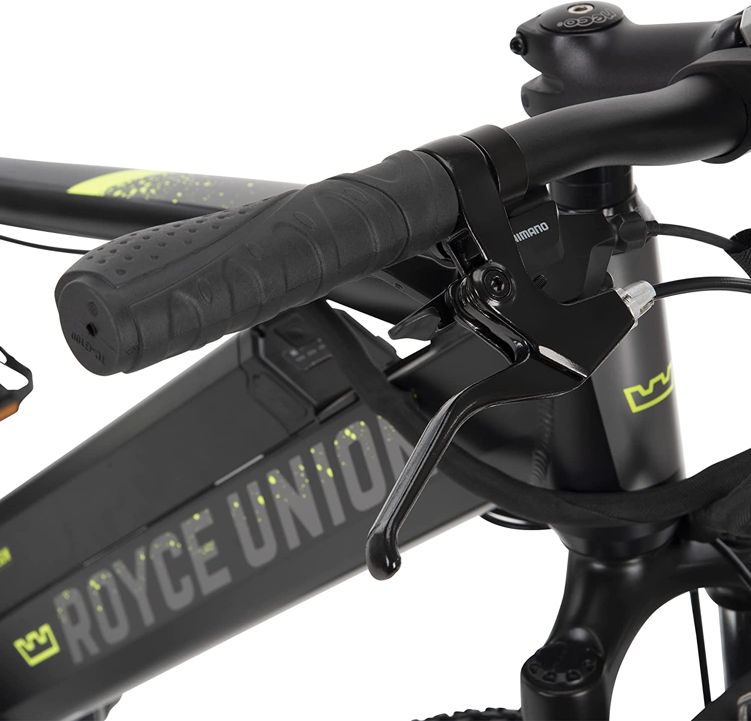 Royce Union RTE Electric Mountain Bike - Your Ultimate Trail Companion