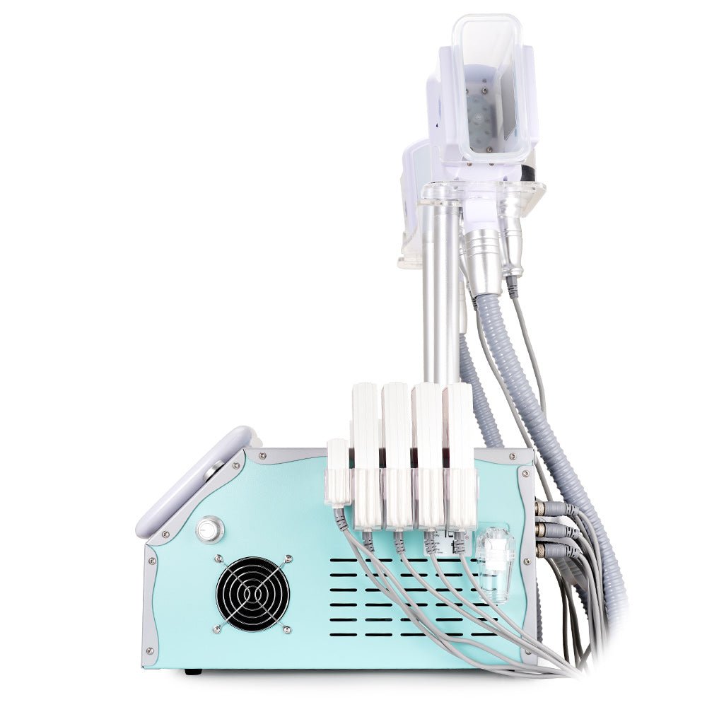 Advanced 5-in-1 Body Cryolipolysis 40K RF Lipo Laser - Shape Tactics