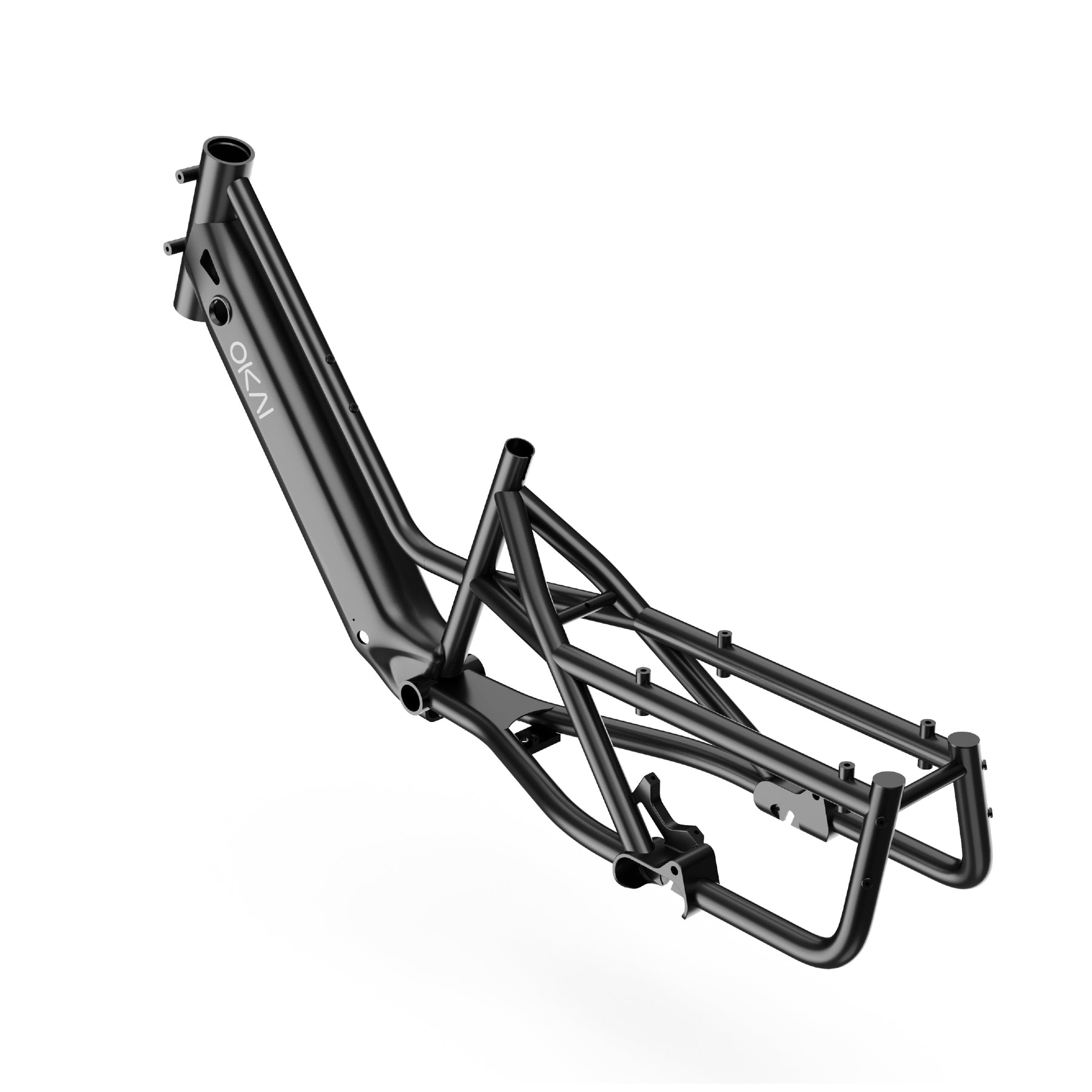 Okai E-Kargo EB70 Electric Cargo Bike
