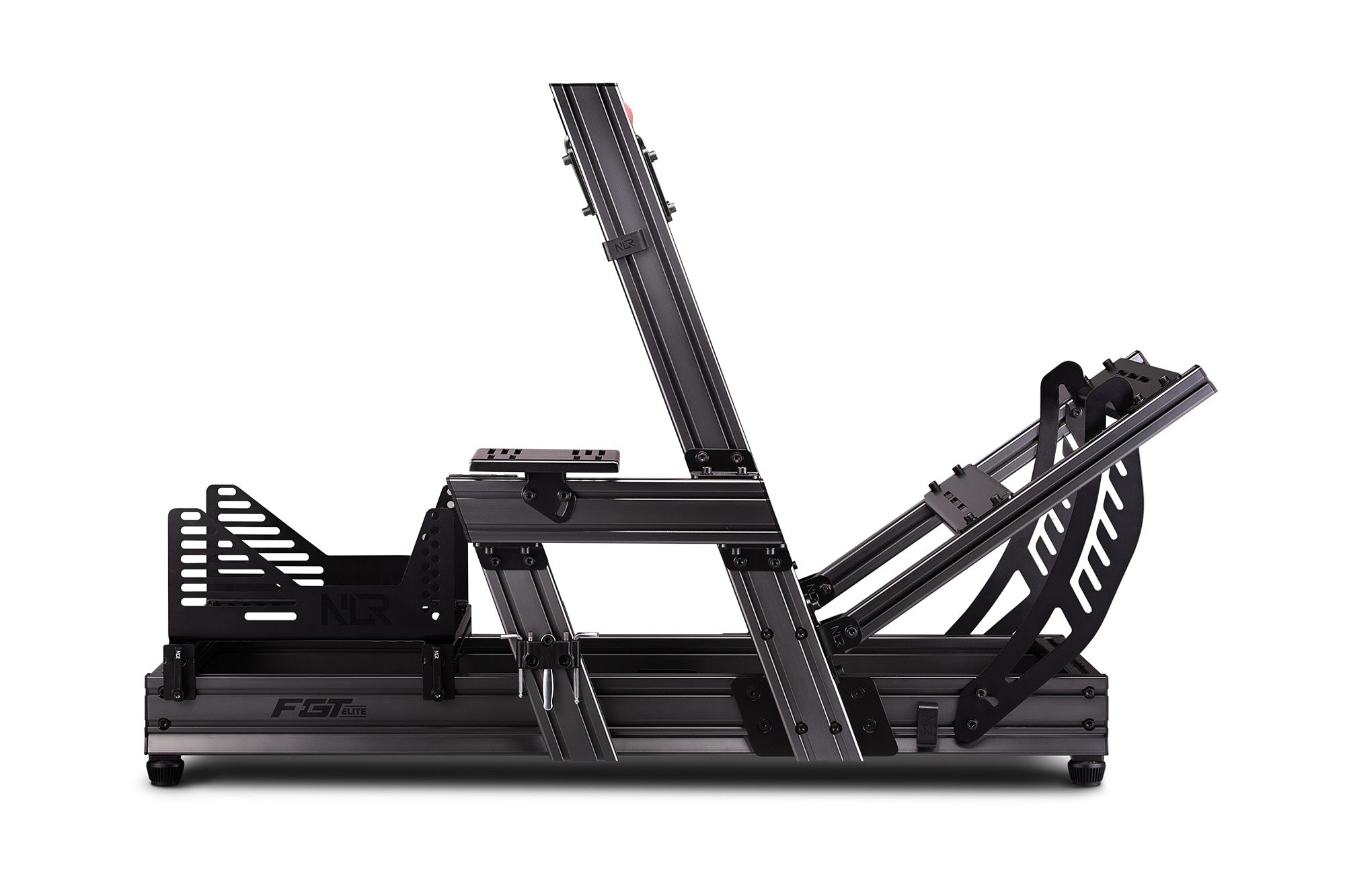 Next Level Racing NLR-E003 F-GT Elite Simulator Cockpit - All-in-One Adjustable Driving Experience