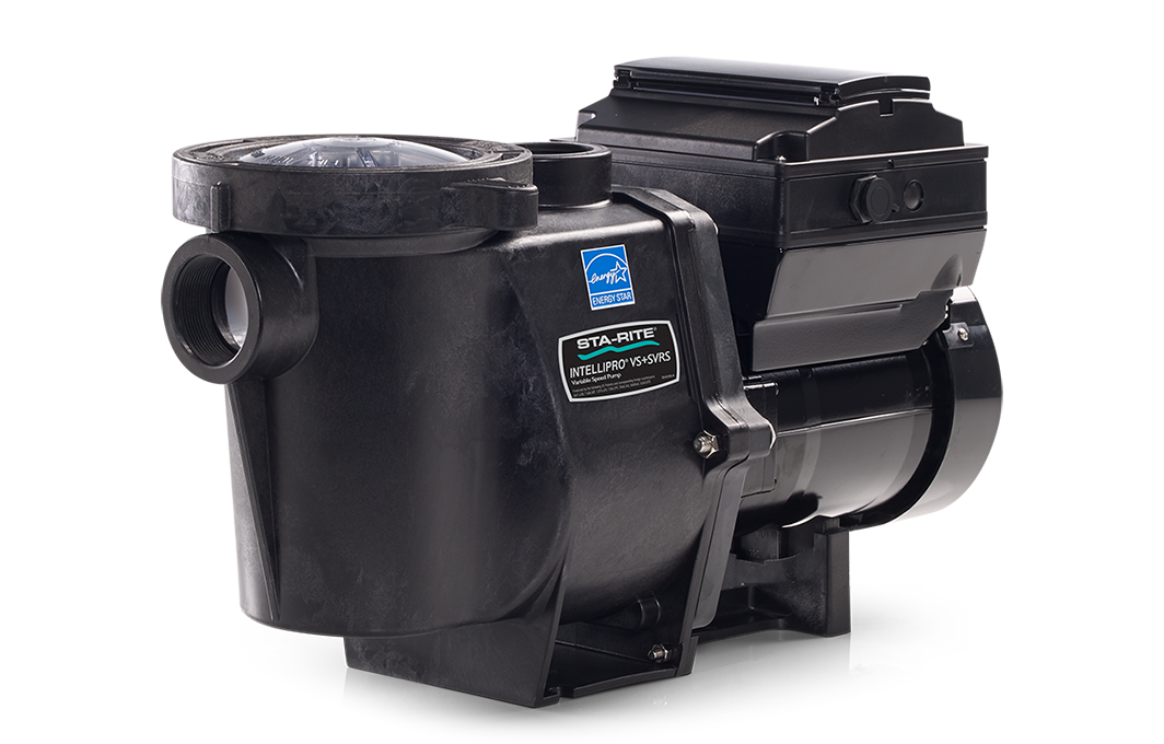 Sta-Rite IntelliPro VS+SVRS Variable Speed Pump - Your Energy-Efficient Pool Solution
