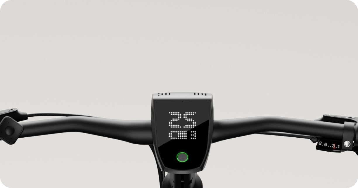 Urtopia Carbon 1 Pro Step-Through Electric Bike - Your Urban Commute & Leisure Companion