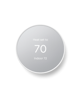 Google Nest 4th Gen Learning Thermostat - Your Smart Home Comfort Solution