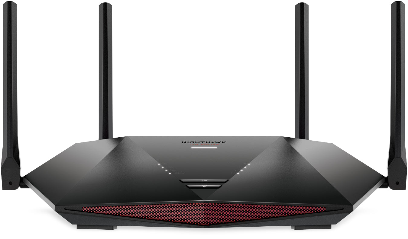 Netgear Nighthawk Pro Gaming XR1000 WiFi 6 Router - Your Gaming Network Powerhouse