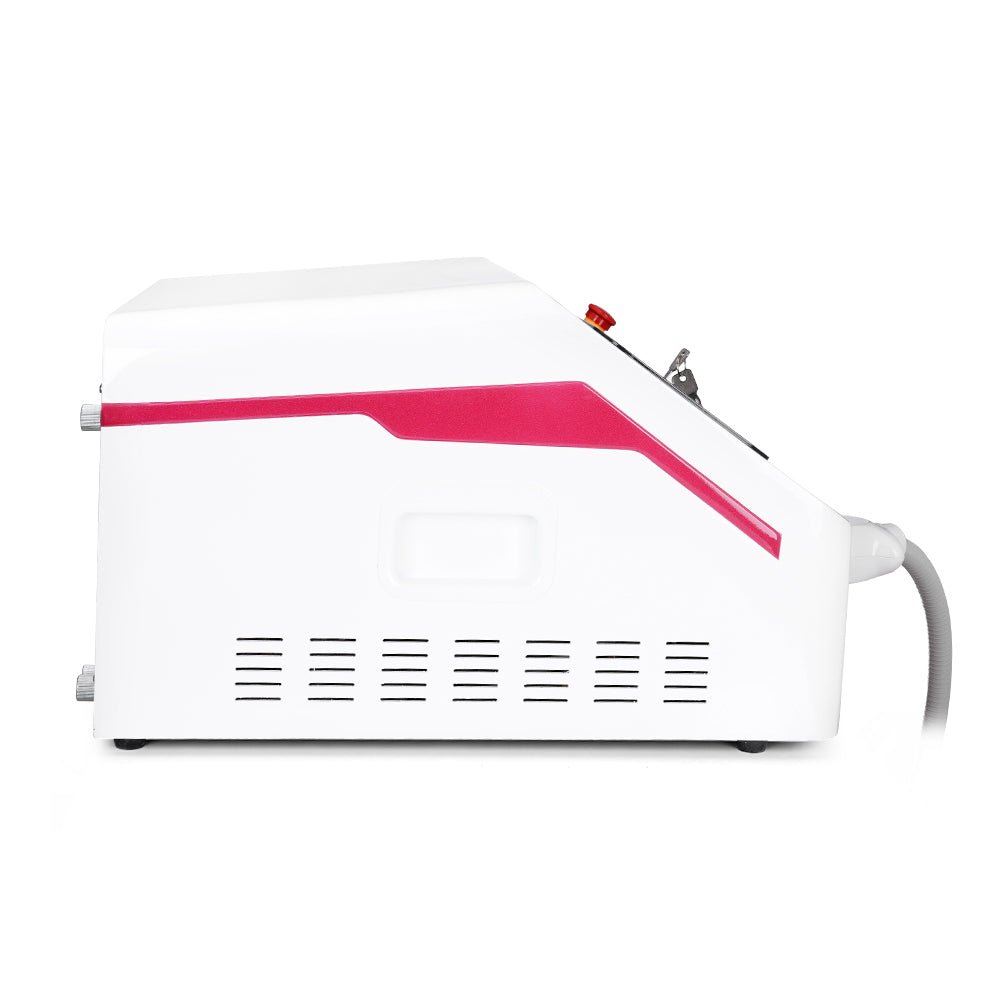 808nm Diode Laser: Effortless Hair Removal & Skin Rejuvenation