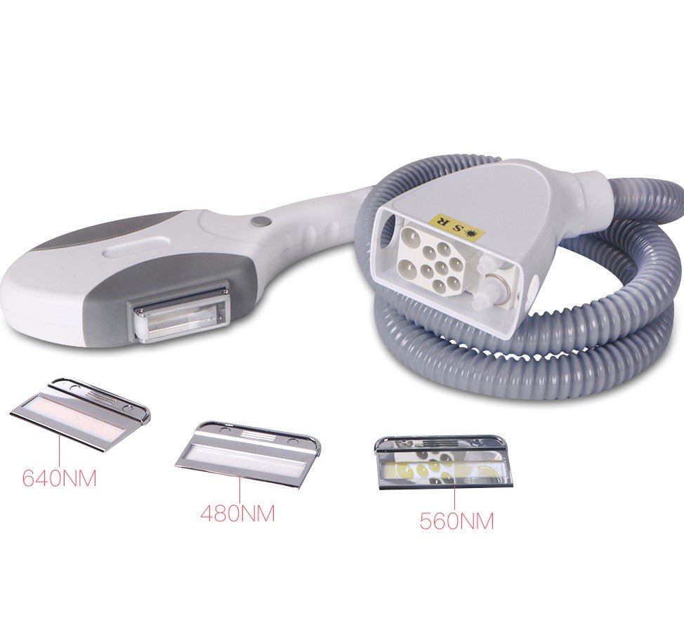 Shape Tactics IPL-RF Technology Hair Removal & Skin Rejuvenation System