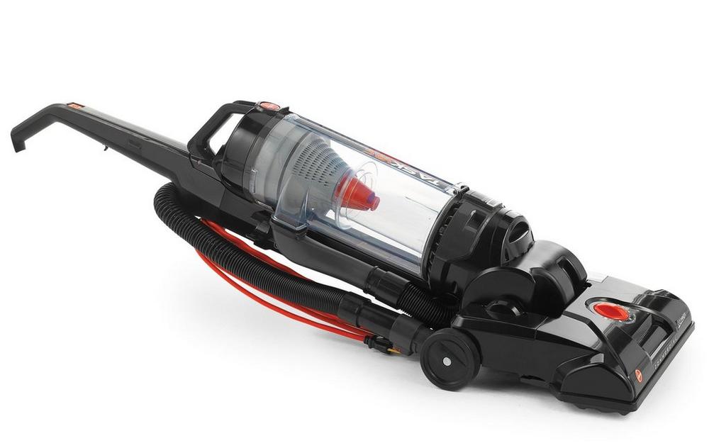 Hoover Task Vac: Your Compact Bagless Cleaning Powerhouse