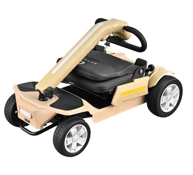Reyhee FLEX Foldable Electric Scooter for Effortless Mobility