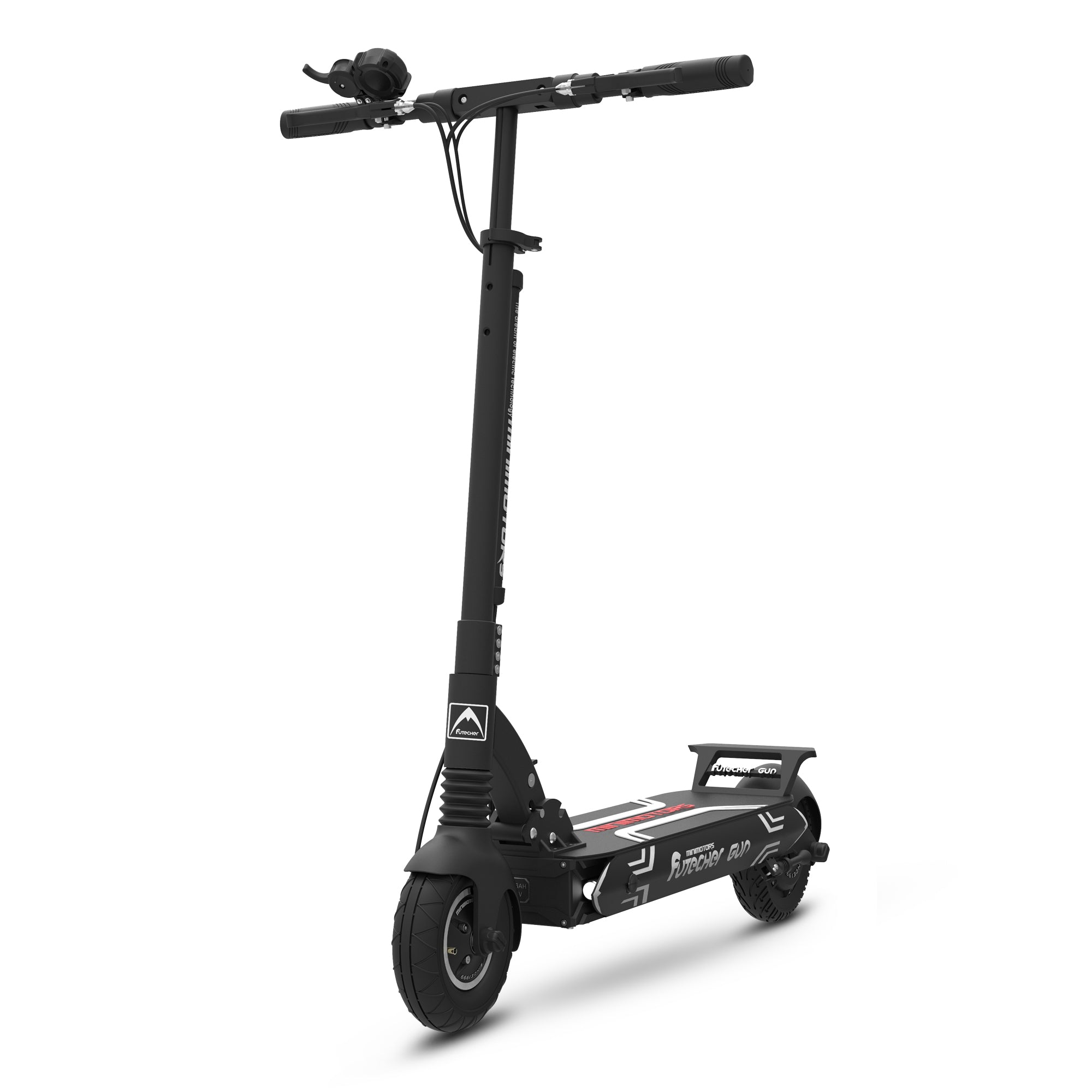 Futecher Gun Pro Electric Scooter - Your Ultimate Ride