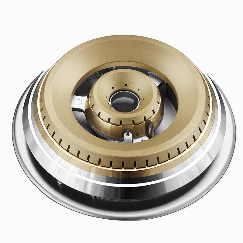 FOTILE Tri-Ring Stainless Steel Gas Cooktop: Effortless Cooking for Every Meal