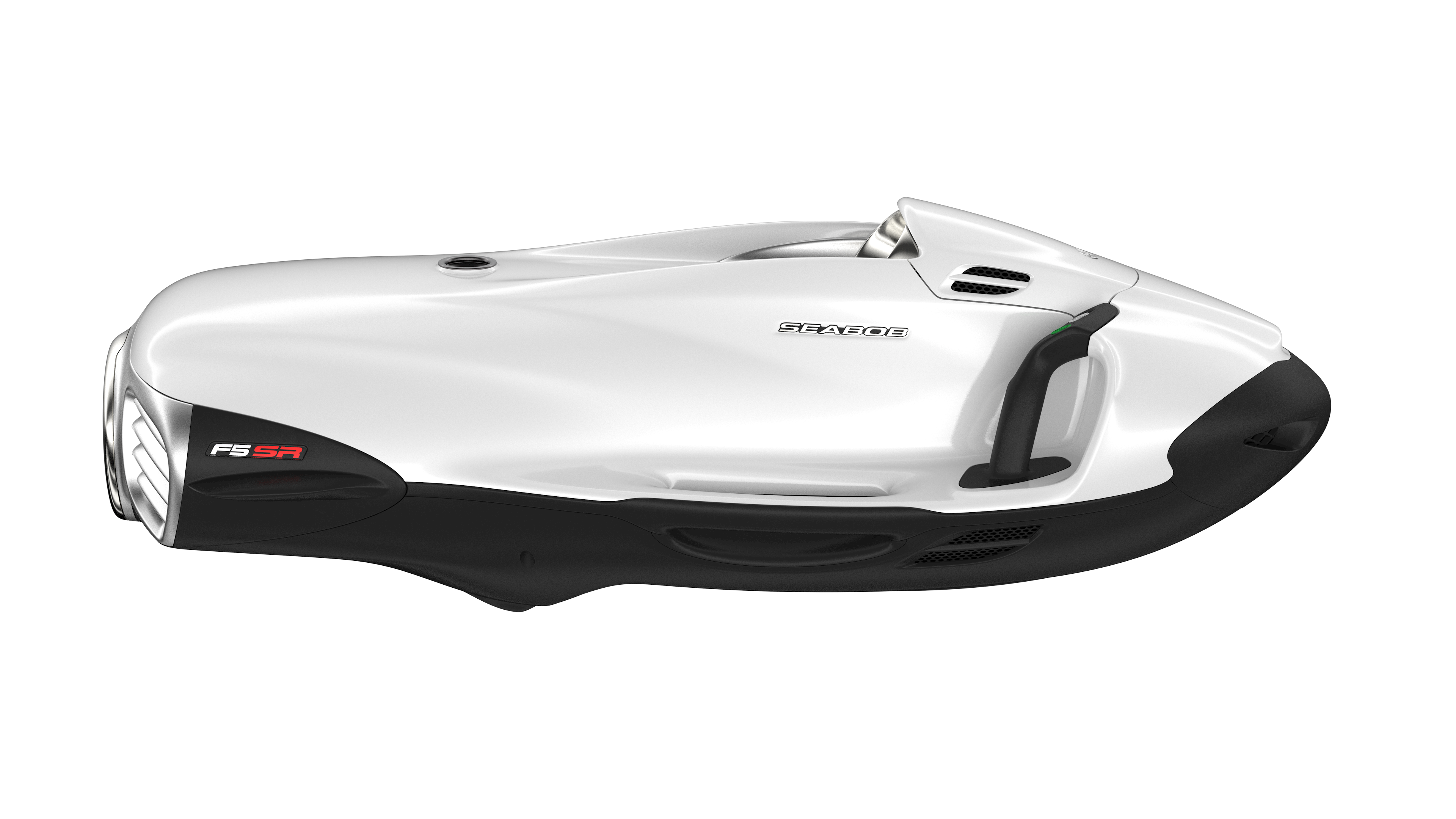 Luxury SEABOB F5 SR Underwater Scooter - Dive into Unmatched Thrills!