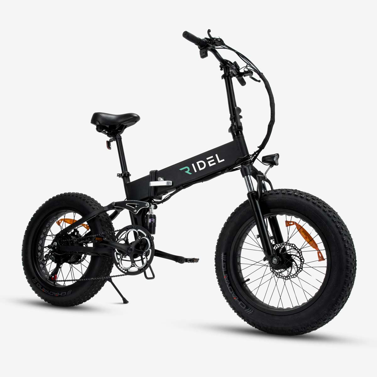 Ridel All - Terrain Electric Bike Tripster: Foldable, Fast & Durable