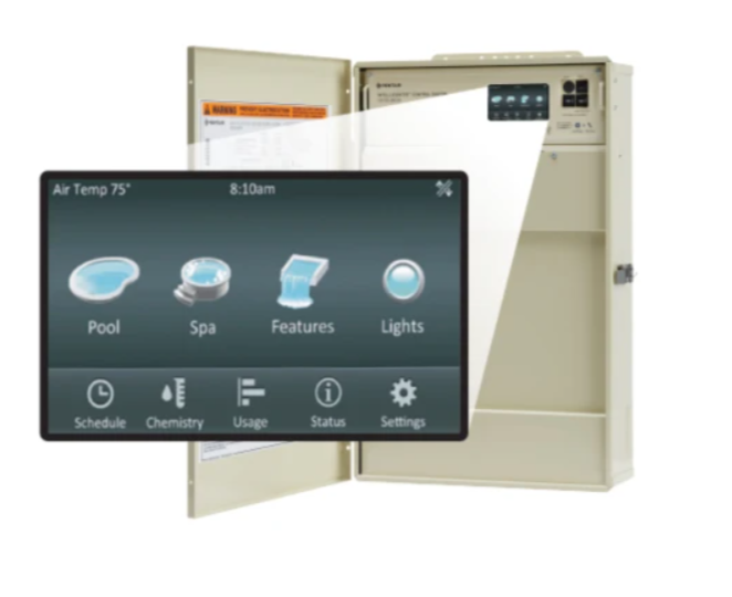 Pentair IntelliCenter I5P - Saltwater Pool Control Without Wireless