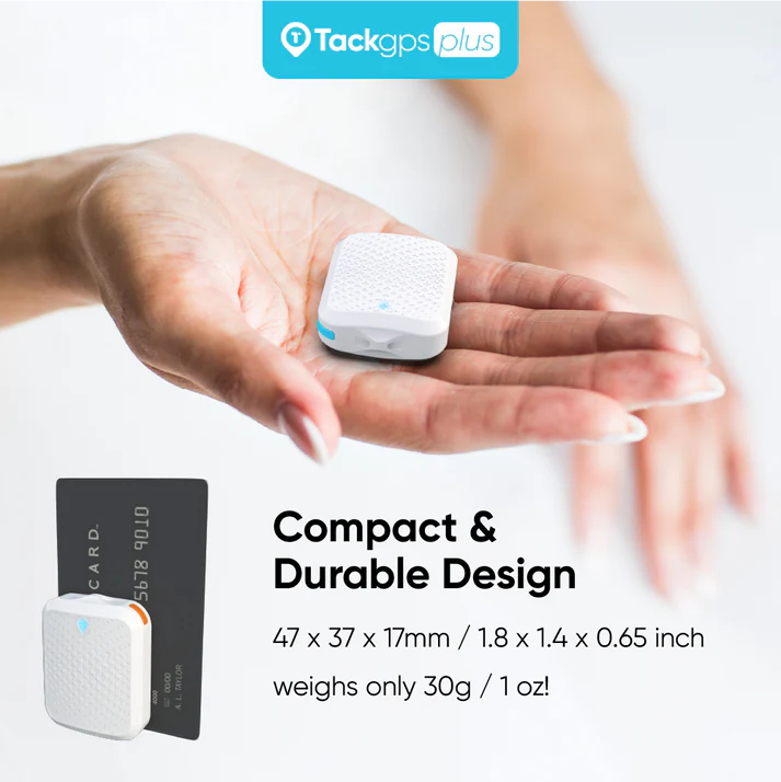 Tack GPS Plus: Your Ultimate Tracking Companion