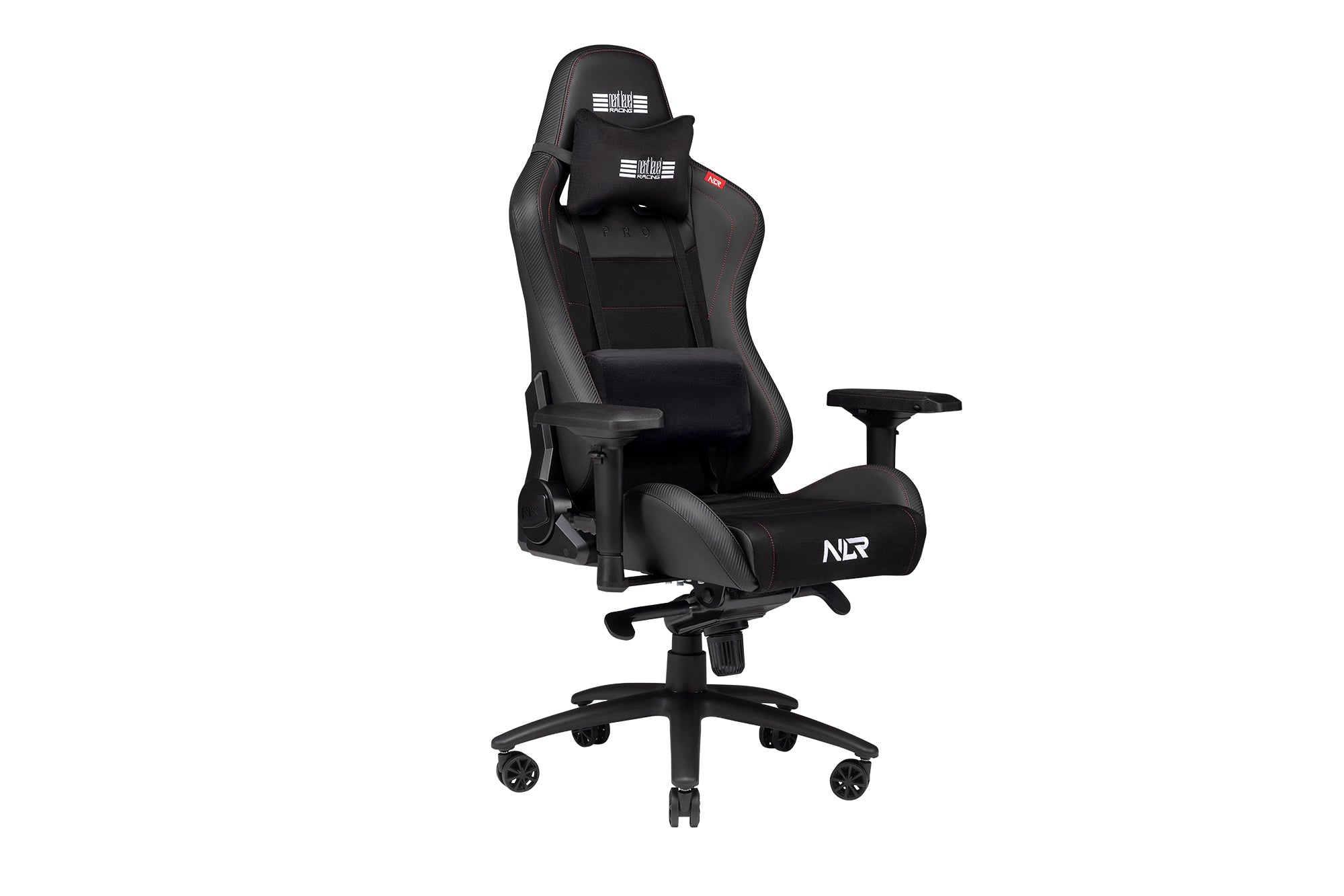 Next Level Racing NLR-G003 PRO Leather & Suede Gaming Throne