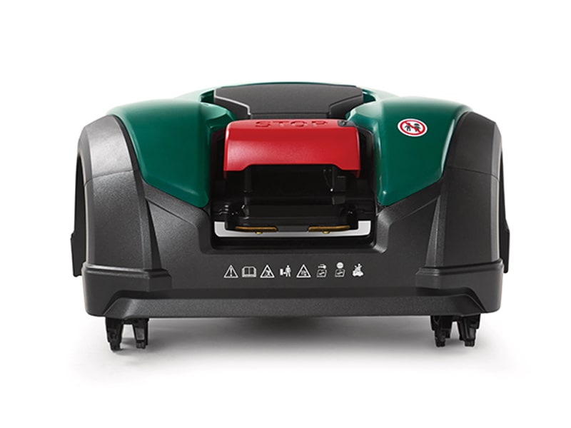 Effortless Lawn Care: Robomow RK1000 Robot Lawn Mower