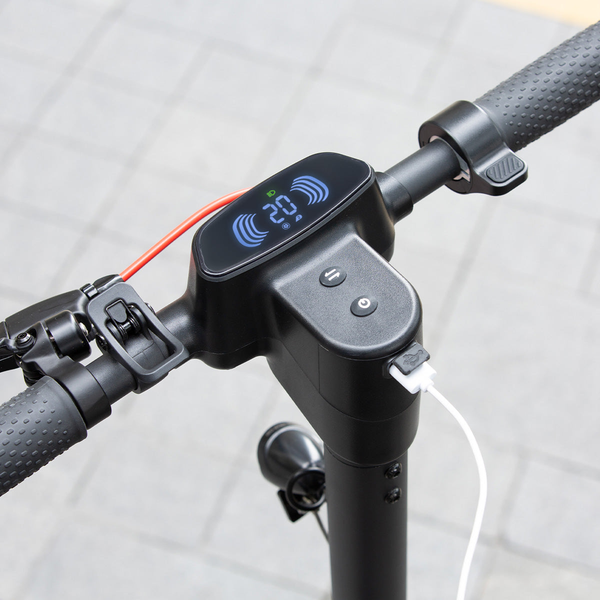 TurboAnt M10 Pro Electric Scooter for Effortless Commuting