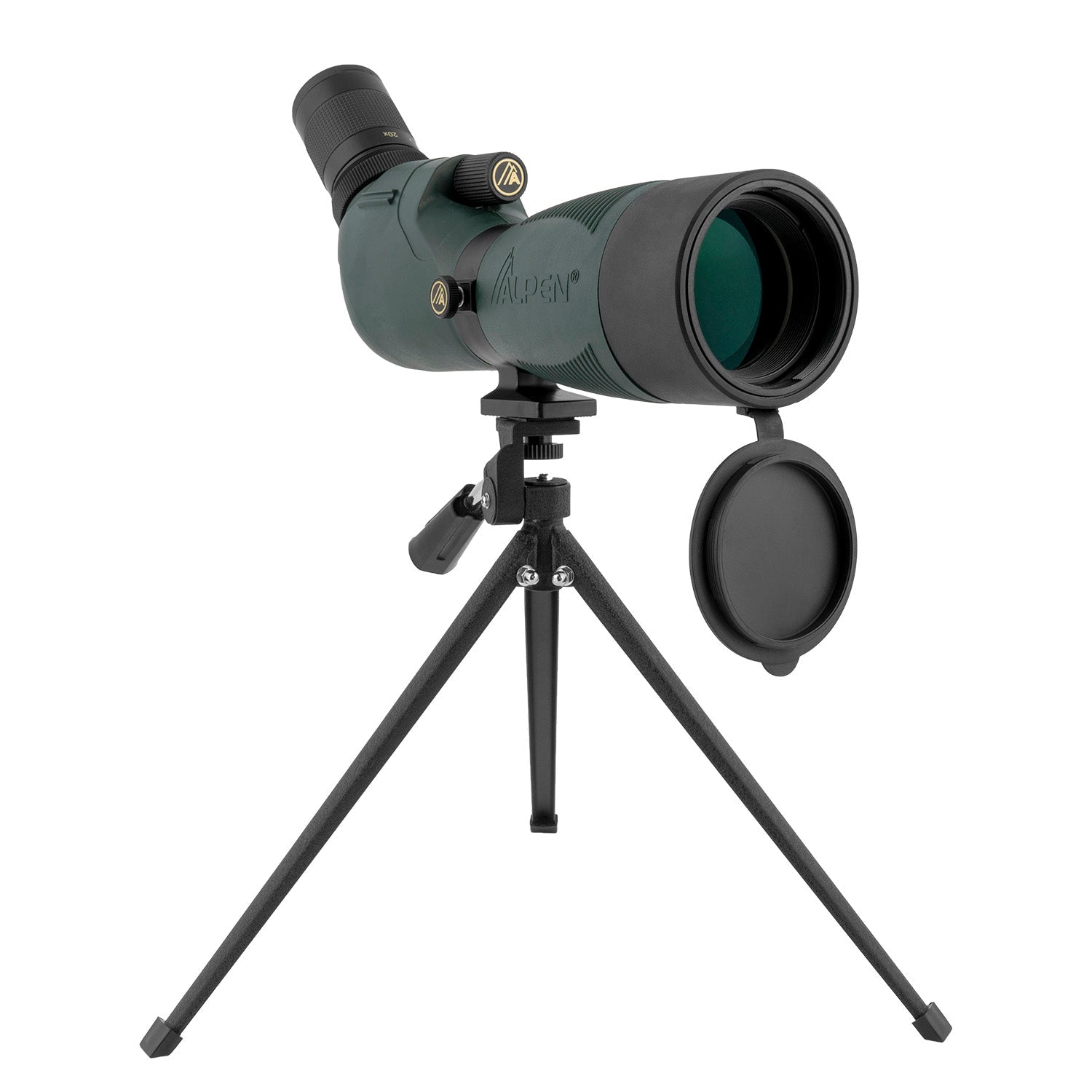 Alpen Kodiak 20-60x60 Waterproof Spotting Scope - Your Ultimate Viewing Companion