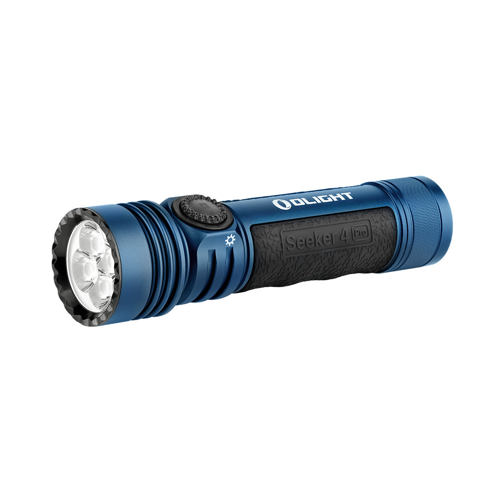 Olight Seeker 4 Pro CW - Your Ultimate Lighting Companion