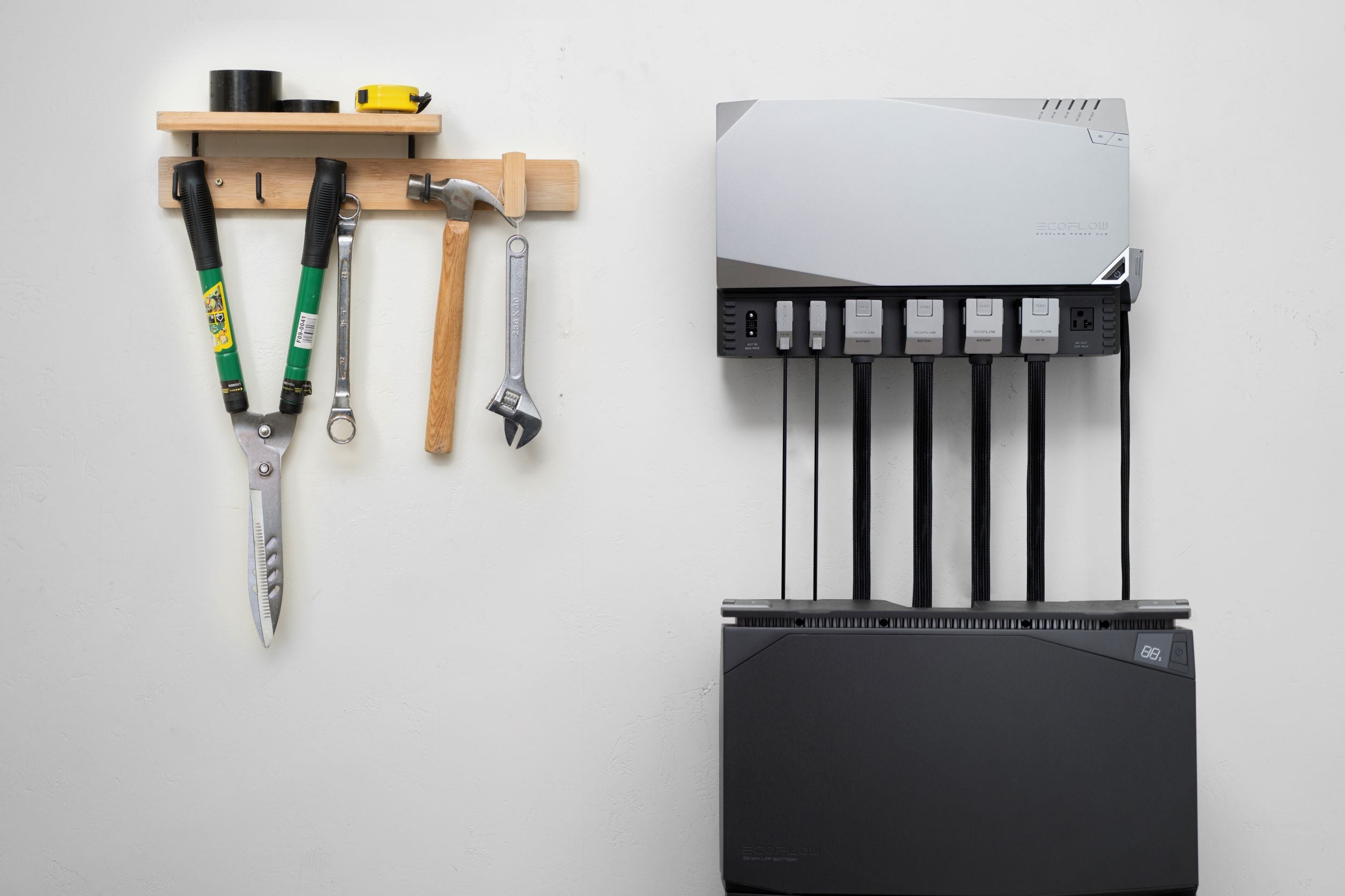 EcoFlow Advanced Modular Power Station: Your Ultimate 4kWh RV and Tiny Home Power Solution